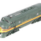 Lionel 6-18132 O Gauge Northern Pacific F-3 A Powered Diesel Locomotive #2390A EX/Box