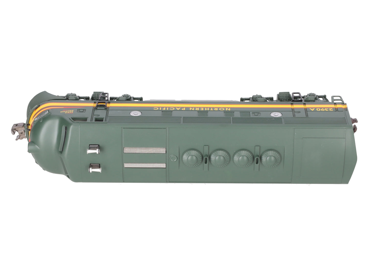 Lionel 6-18132 O Gauge Northern Pacific F-3 A Powered Diesel Locomotive #2390A EX/Box