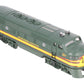 Lionel 6-18132 O Gauge Northern Pacific F-3 A Powered Diesel Locomotive #2390A EX/Box