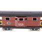 MTH 11-30223 Std Gauge New York Central Bay Window Caboose #20387 LN/Box