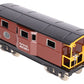 MTH 11-30223 Std Gauge New York Central Bay Window Caboose #20387 LN/Box
