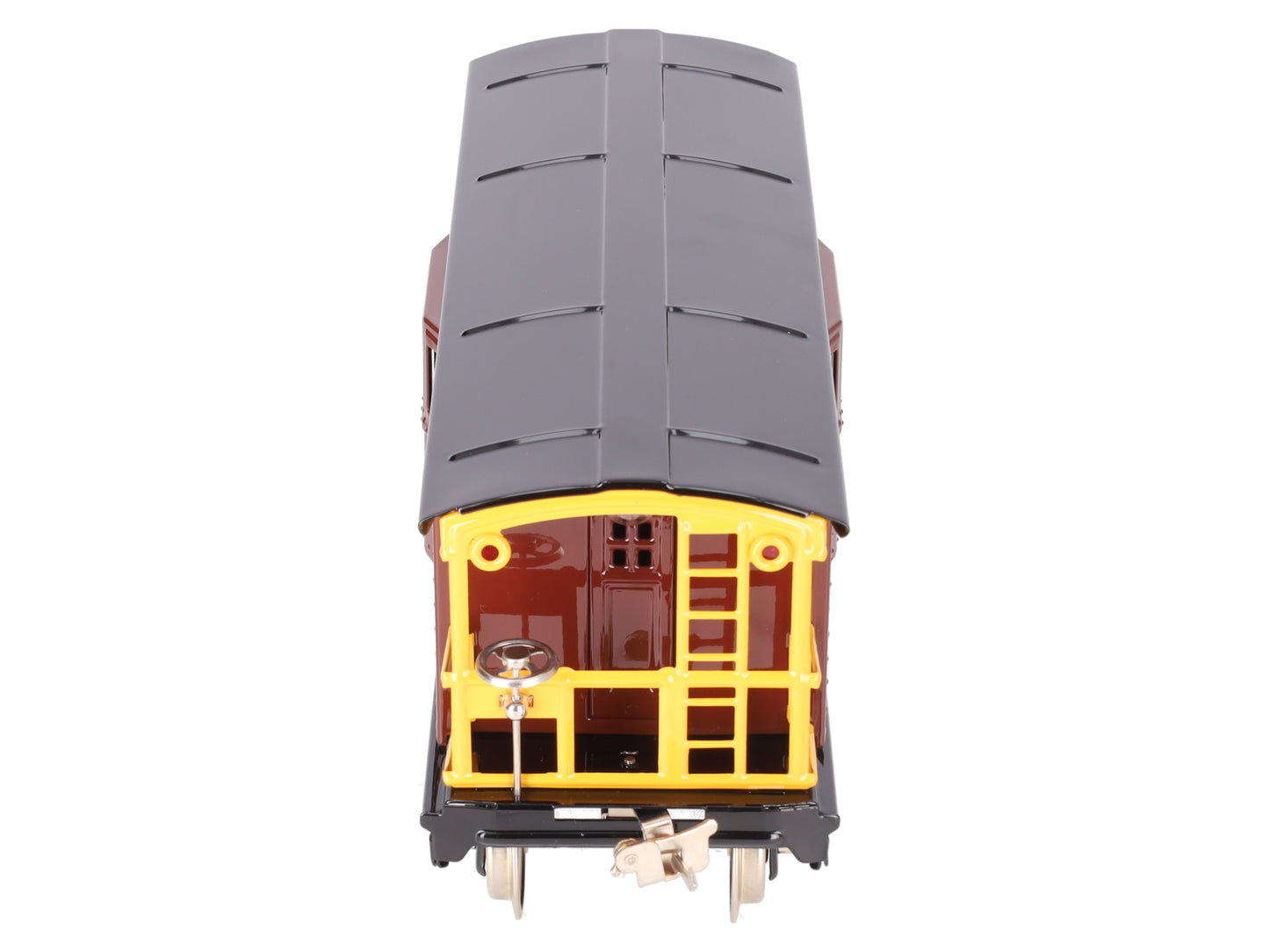 MTH 11-30223 Std Gauge New York Central Bay Window Caboose #20387 LN/Box