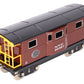 MTH 11-30223 Std Gauge New York Central Bay Window Caboose #20387 LN/Box
