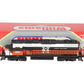 Williams GP38-208 O Gauge New Haven GP38 Diesel Locomotive #6695 EX/Box