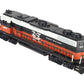 Williams GP38-208 O Gauge New Haven GP38 Diesel Locomotive #6695 EX/Box