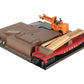 Lionel 264 Vintage O Operating Forklift Platform with 6264 Lumber Car VG