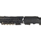 Lionel 682 Vintage O Postwar PRR 6-8-6 Steam Locomotive w/2046W-50 Tender