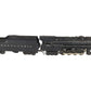 Lionel 682 Vintage O Postwar PRR 6-8-6 Steam Locomotive w/2046W-50 Tender
