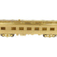 The Car Works 410-413 O Scale BRASS North Shore Line CNS Coach EX/Box