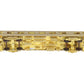 The Car Works 410-413 O Scale BRASS North Shore Line CNS Coach EX/Box