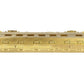 The Car Works 410-413 O Scale BRASS North Shore Line CNS Coach EX/Box