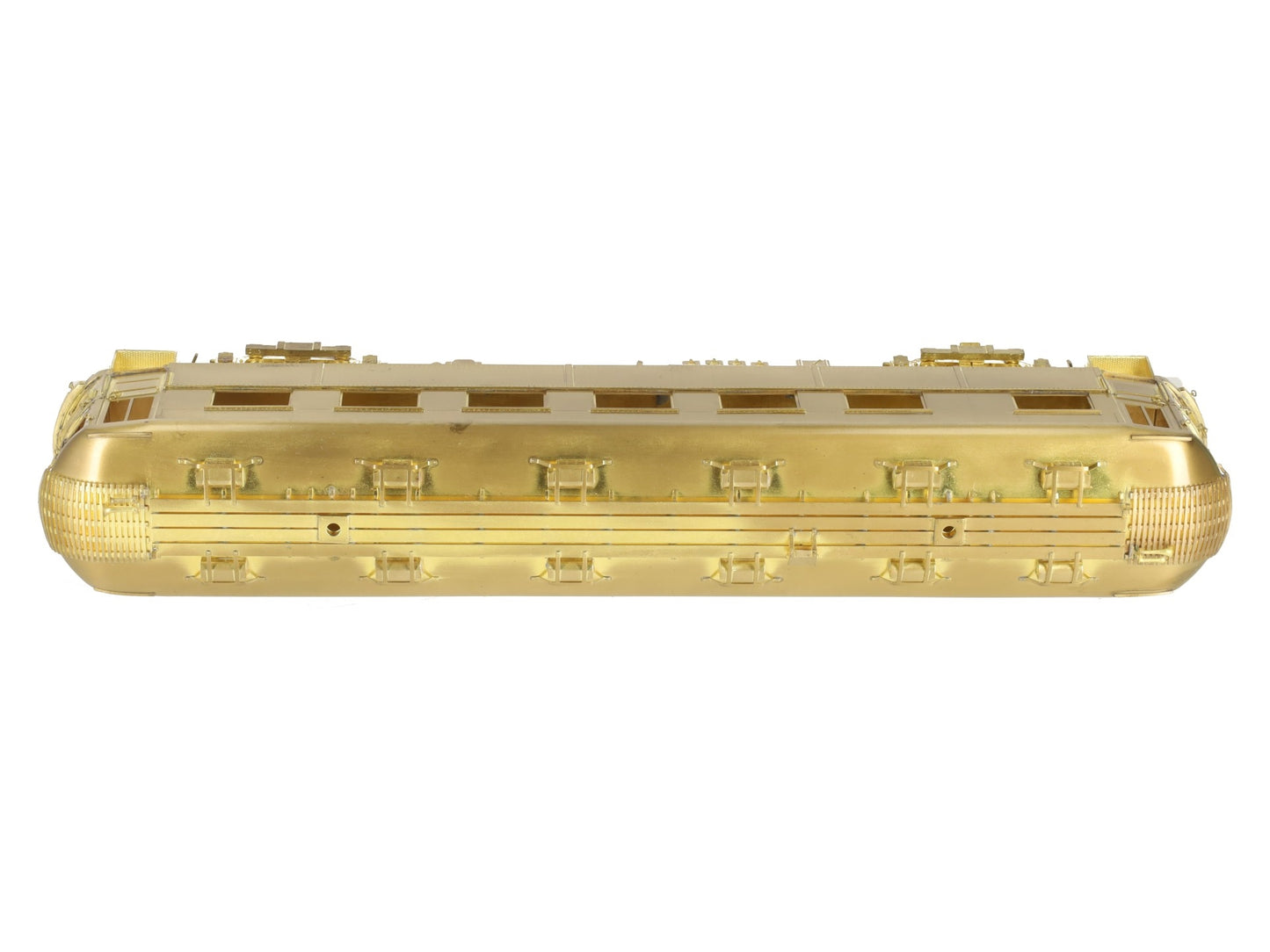 The Car Works 410-413 O Scale BRASS North Shore Line CNS Coach EX/Box