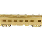 The Car Works 410-413 O Scale BRASS North Shore Line CNS Coach EX/Box