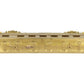 The Car Works 410-413 O Scale 2-Rail North Shore Line CNS Coach-Open EX/Box