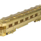 The Car Works 410-413 O Scale 2-Rail North Shore Line CNS Coach-Open EX/Box