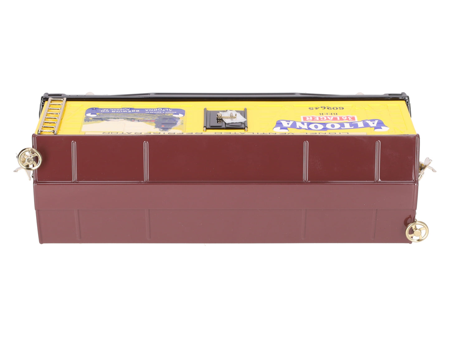 MTH 11-30107 O #214R Std.Gauge Altoona 36 Lager Reefer