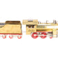 MTH 11-1018-1 STD Lionel Lines Steam Engine W/ Proto Sound 2 No.7 EX/Box