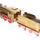 MTH 11-1018-1 STD Lionel Lines Steam Engine W/ Proto Sound 2 No.7 EX/Box