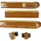 Lionel 752E Vintage O Prewar Union Pacific M10000 Streamliner Set