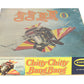 Aurora 828-300 Chitty Chitty Bang Bang Model Car Kit EX/Box
