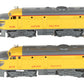 Lionel 1-18119 O Union Pacific FA-2 Alco AA Diesel Engine Set #8119/8120 EX