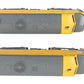 Lionel 1-18119 O Union Pacific FA-2 Alco AA Diesel Engine Set #8119/8120 EX