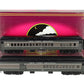 MTH 20-4195 O New York Central 70’ Madison Comb/Din Passenger Car Set (Set of 2) LN/Box