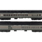 MTH 20-4195 O New York Central 70’ Madison Comb/Din Passenger Car Set (Set of 2) LN/Box