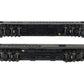 MTH 20-4195 O New York Central 70’ Madison Comb/Din Passenger Car Set (Set of 2) LN/Box