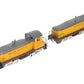 Trains Inc. HO Brass Union Pacific EMD TR-6 1600HP Cow & Calf A-B Set - Custom