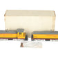 Trains Inc. HO Brass Union Pacific EMD TR-6 1600HP Cow & Calf A-B Set - Custom