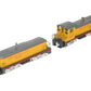 Trains Inc. HO Brass Union Pacific EMD TR-6 1600HP Cow & Calf A-B Set - Custom