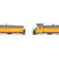 Trains Inc. HO Brass Union Pacific EMD TR-6 1600HP Cow & Calf A-B Set - Custom