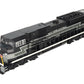 Williams 21831 O New York Central NS Heritage EMD SD90 3-Rail Diesel Loco #1066  EX/Box