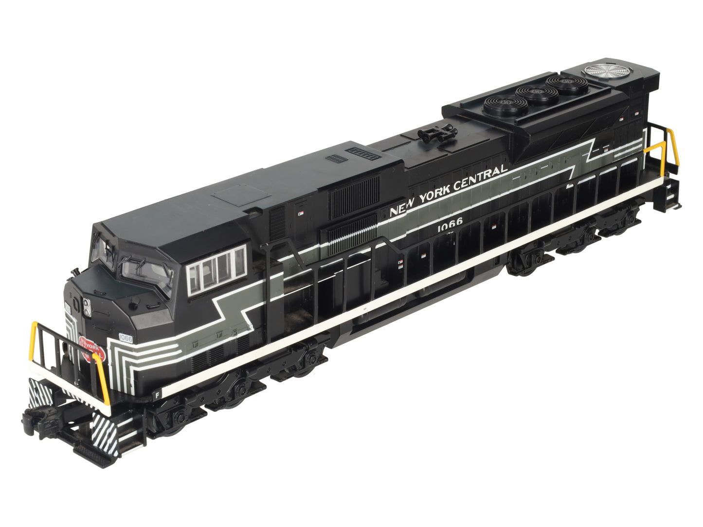 Williams 21831 O New York Central NS Heritage EMD SD90 3-Rail Diesel Loco #1066  EX/Box