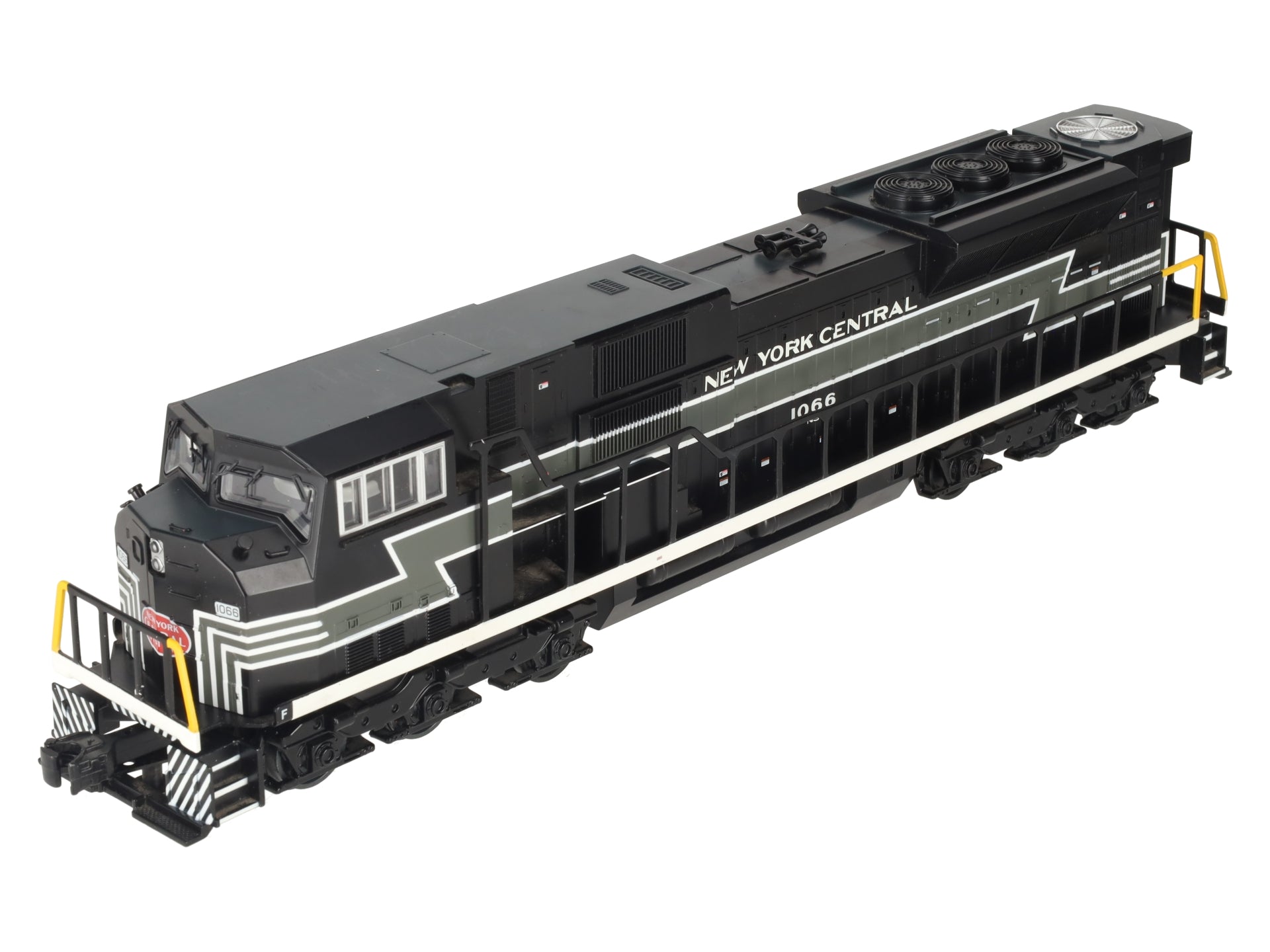 Williams 21831 O New York Central NS Heritage EMD SD90 3-Rail Diesel Loco #1066  EX/Box