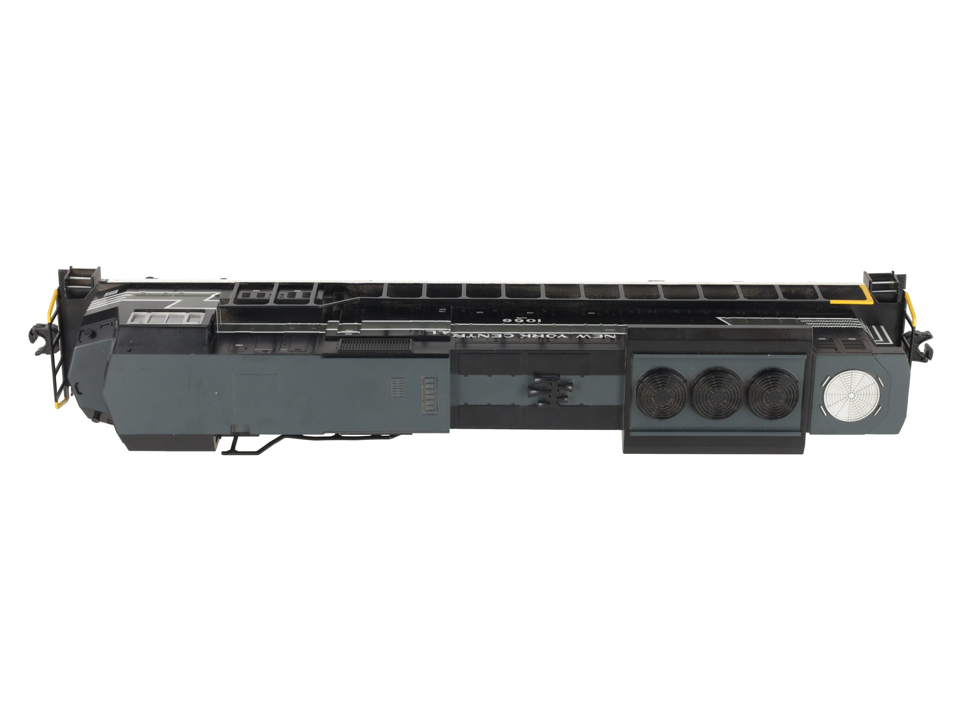 Williams 21831 O New York Central NS Heritage EMD SD90 3-Rail Diesel Loco #1066  EX/Box