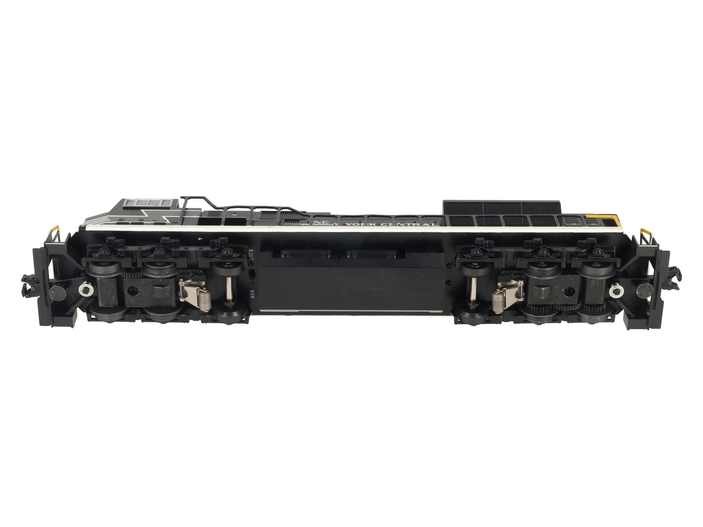 Williams 21831 O New York Central NS Heritage EMD SD90 3-Rail Diesel Loco #1066  EX/Box