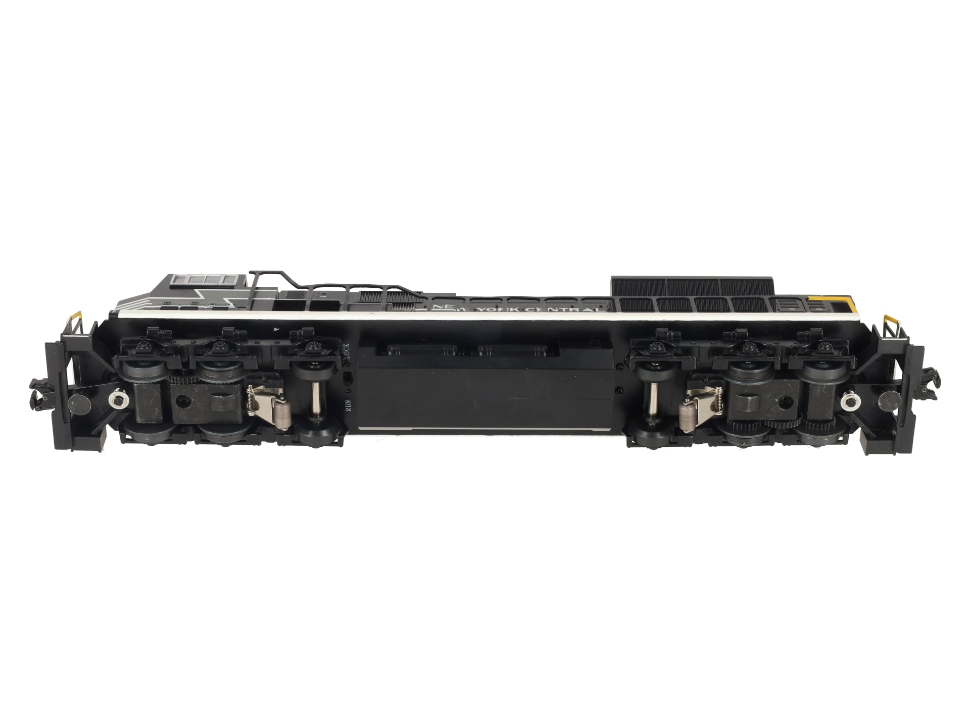 Williams 21831 O New York Central NS Heritage EMD SD90 3-Rail Diesel Loco #1066  EX/Box
