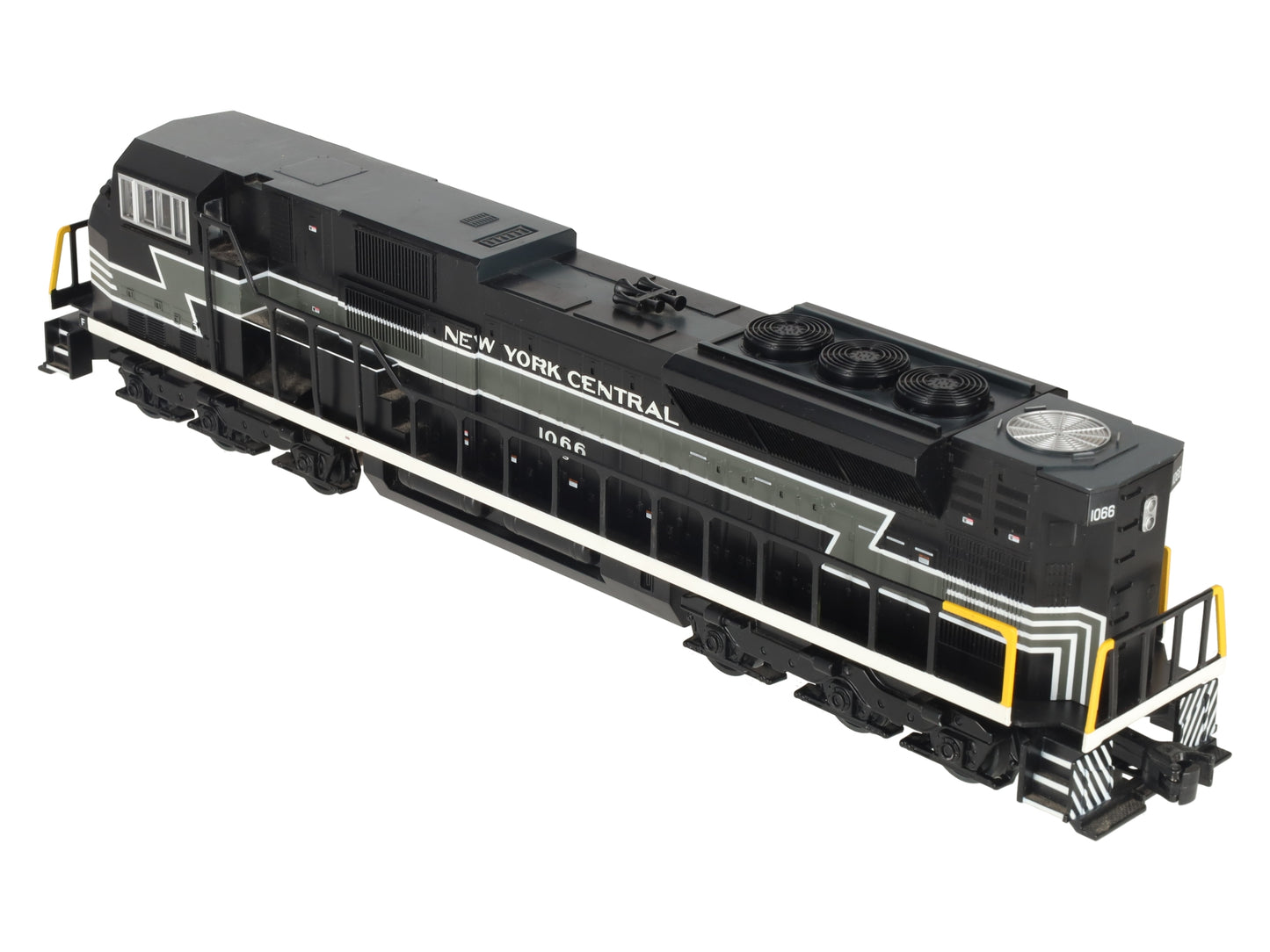 Williams 21831 O New York Central NS Heritage EMD SD90 3-Rail Diesel Loco #1066  EX/Box