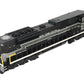 Williams 21831 O New York Central NS Heritage EMD SD90 3-Rail Diesel Loco #1066  EX/Box