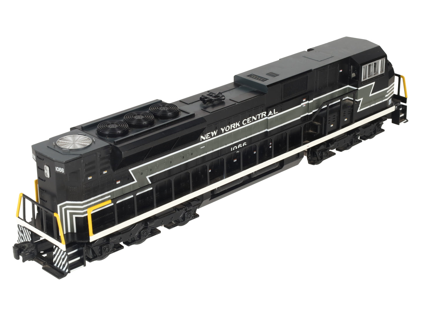 Williams 21831 O New York Central NS Heritage EMD SD90 3-Rail Diesel Loco #1066  EX/Box