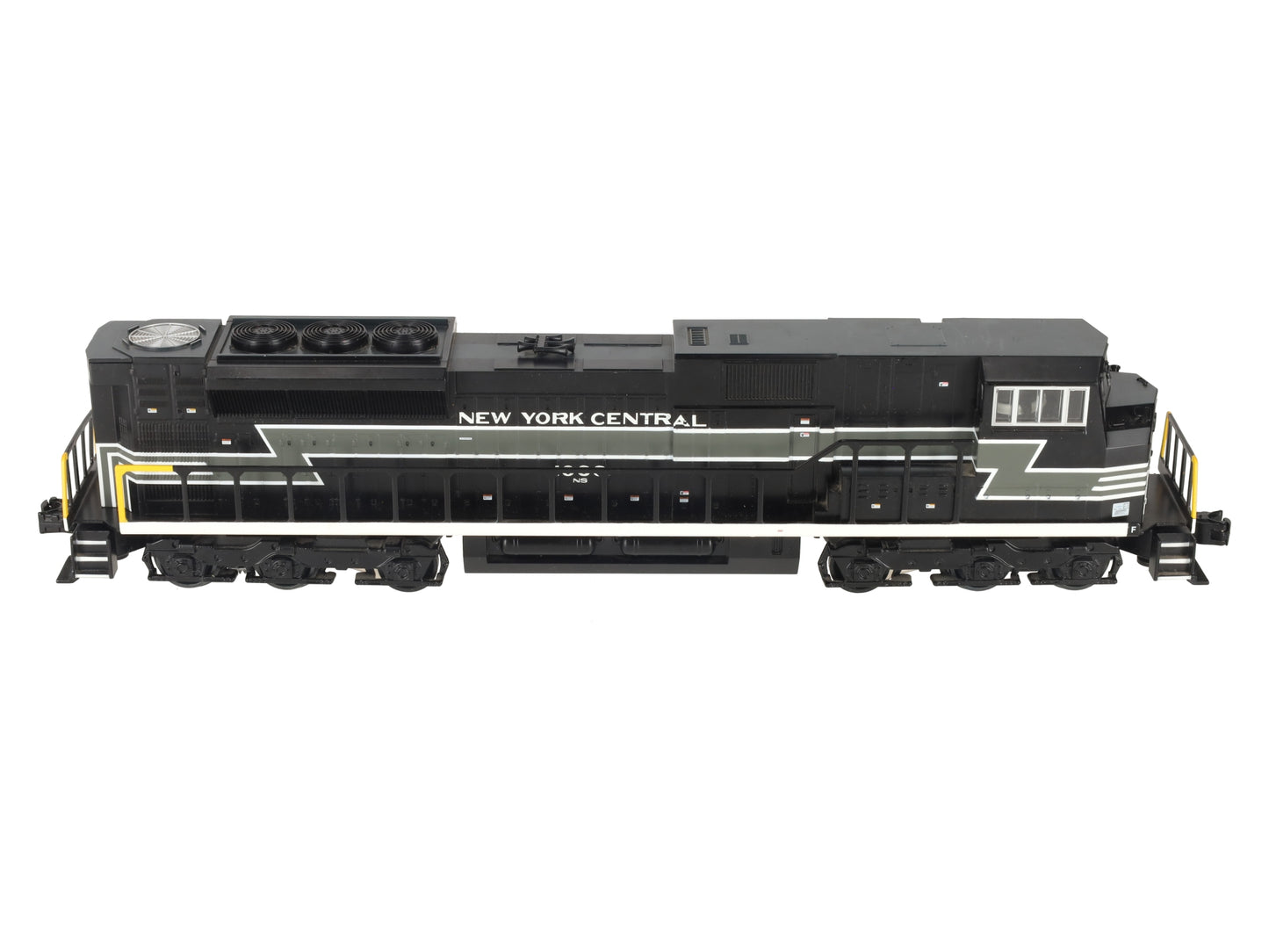 Williams 21831 O New York Central NS Heritage EMD SD90 3-Rail Diesel Loco #1066  EX/Box
