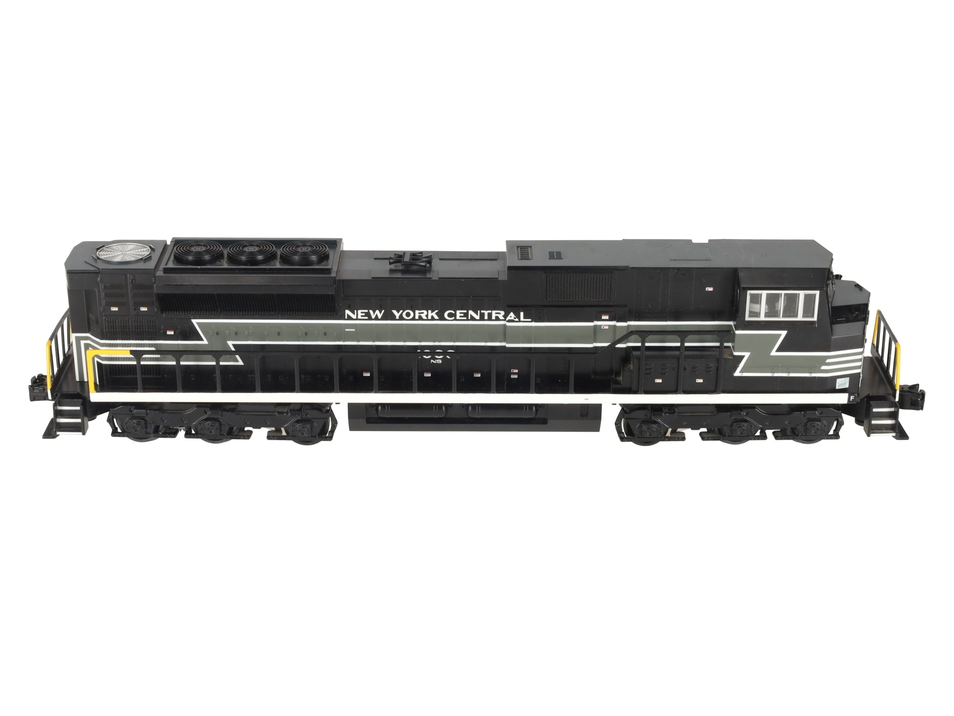Williams 21831 O New York Central NS Heritage EMD SD90 3-Rail Diesel Loco #1066  EX/Box