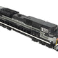 Williams 21831 O New York Central NS Heritage EMD SD90 3-Rail Diesel Loco #1066  EX/Box