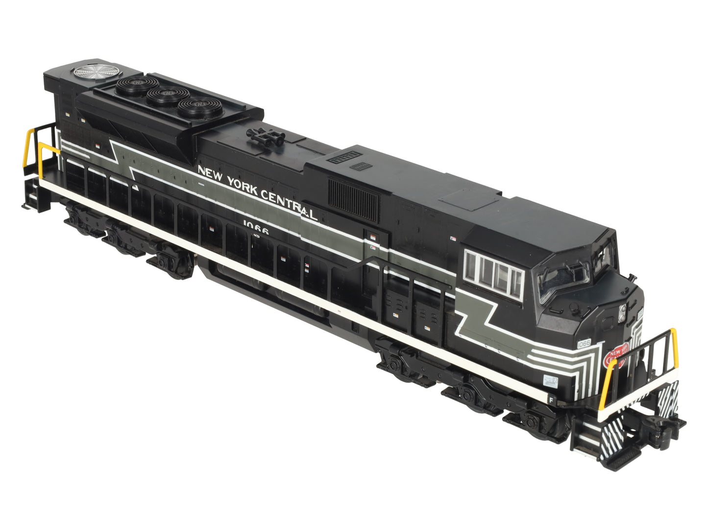 Williams 21831 O New York Central NS Heritage EMD SD90 3-Rail Diesel Loco #1066  EX/Box