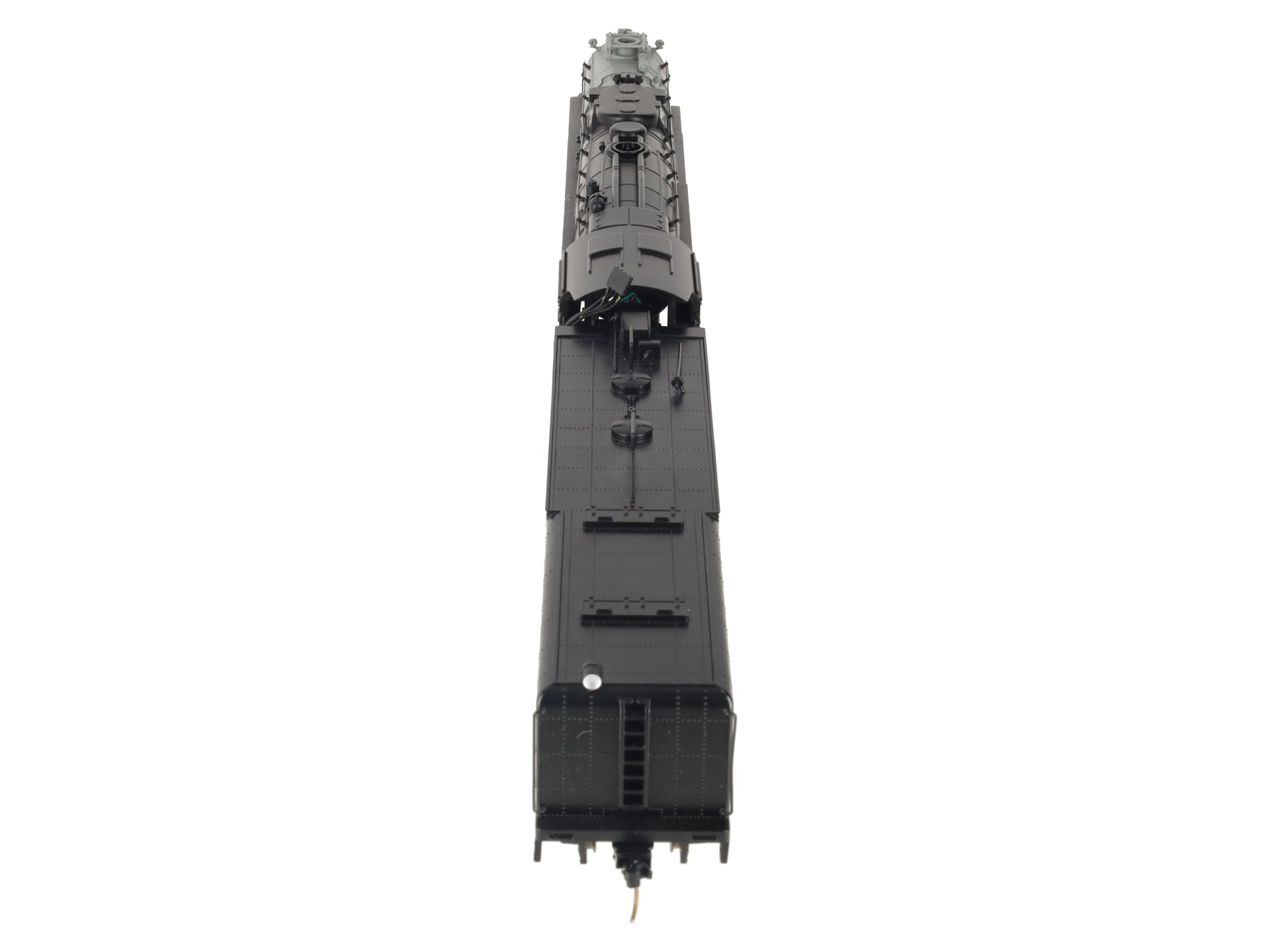 American Models S Scale Rock Island 4-8-4 Northern #5115 EX/Box