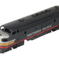 American Models S Scale Southern Pacific FP7 Diesel Locomotive #6457 VG/Box