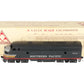 American Models S Scale Southern Pacific FP7 Diesel Locomotive #6457 VG/Box