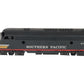 American Models S Scale Southern Pacific FP7 Diesel Locomotive #6457 VG/Box